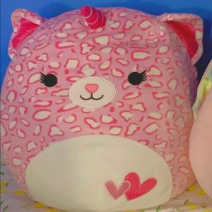 16” Doreen Cheetah Squishmallow